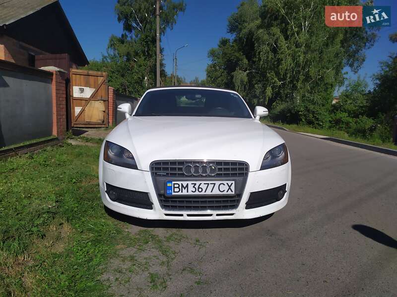 Купе Audi TT 2010 в Недригайлове