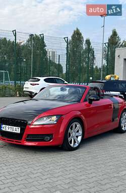 Родстер Audi TT 2008 в Києві