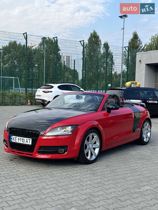 Audi TT 2008