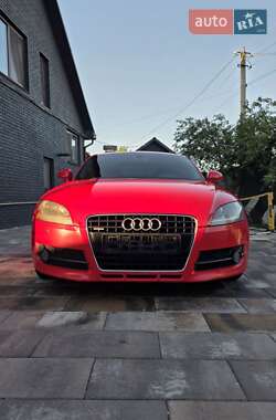Купе Audi TT 2007 в 