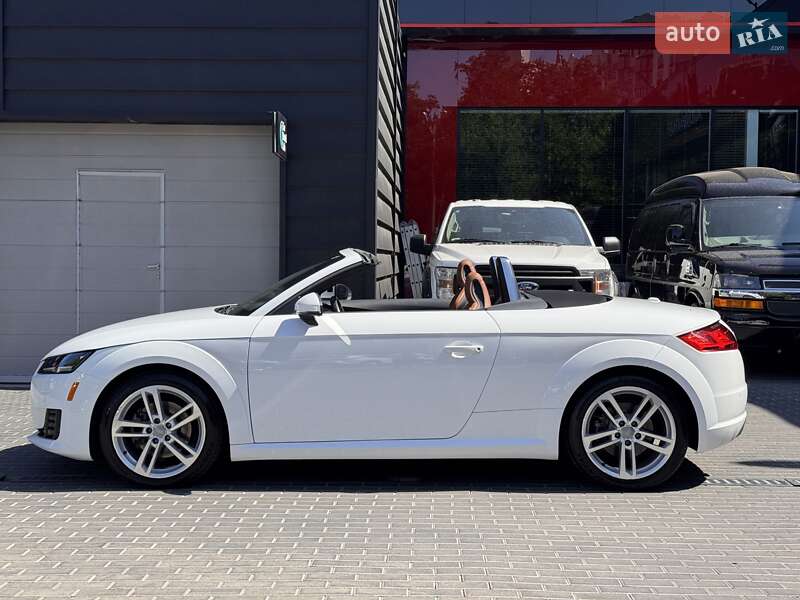 Купе Audi TT 2018 в Одессе фото 4 Купе Audi TT 2018 в Одессе