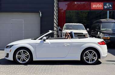 Купе Audi TT 2018 в 