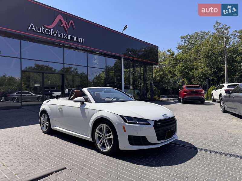 Купе Audi TT 2018 в Одессе фото 2 Купе Audi TT 2018 в Одессе