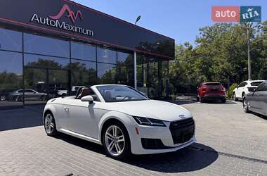 Купе Audi TT 2018 в 