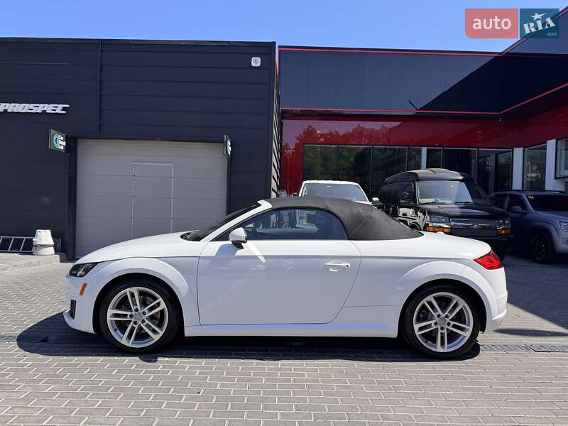 Купе Audi TT 2018 в Одессе фото 12 Купе Audi TT 2018 в Одессе