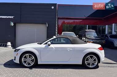 Купе Audi TT 2018 в 
