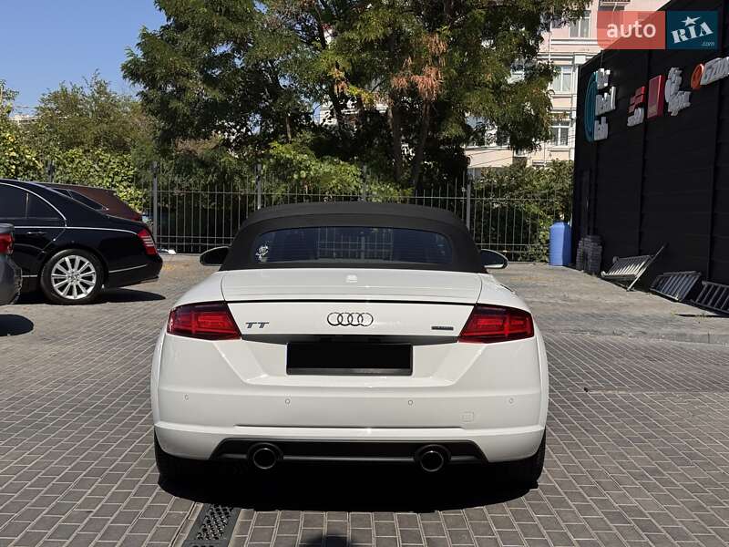 Купе Audi TT 2018 в Одессе фото 14 Купе Audi TT 2018 в Одессе
