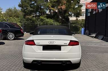 Купе Audi TT 2018 в 