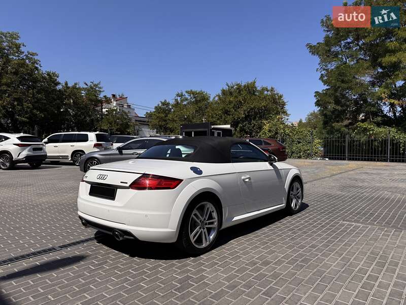 Купе Audi TT 2018 в Одессе фото 15 Купе Audi TT 2018 в Одессе