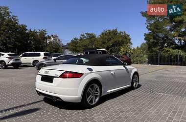 Купе Audi TT 2018 в 