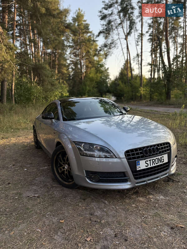 Купе Audi TT 2008 в Черкассах