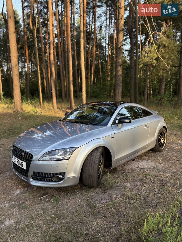 Купе Audi TT 2008 в Черкассах