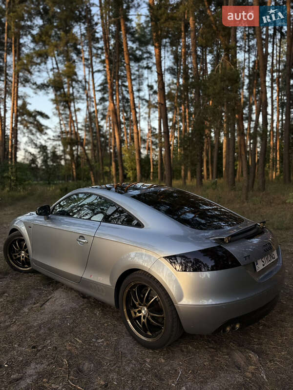 Купе Audi TT 2008 в Черкассах