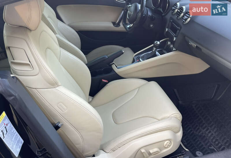 Купе Audi TT 2011 в Одессе