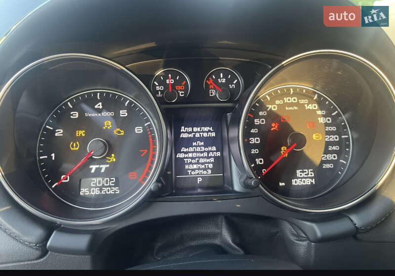 Купе Audi TT 2011 в Одессе