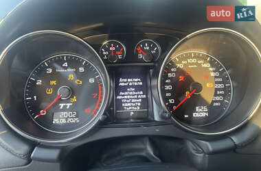 Купе Audi TT 2011 в 