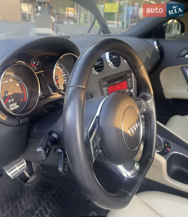 Купе Audi TT 2011 в Одессе