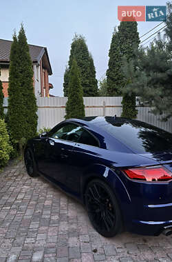 Купе Audi TT 2020 в 
