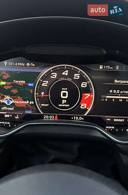 Купе Audi TT 2020 в 