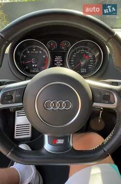 Купе Audi TT 2013 в Полтаве