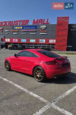Купе Audi TT 2007 в 