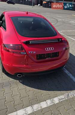Купе Audi TT 2007 в 