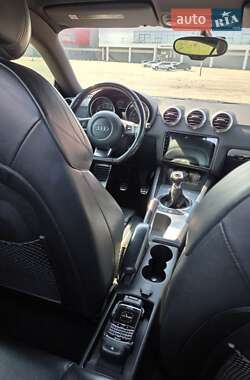 Купе Audi TT 2007 в 