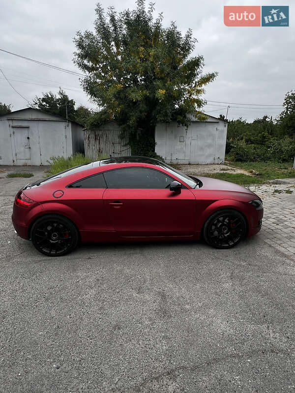 Купе Audi TT 2007 в Полтаве