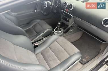 Купе Audi TT 1999 в Черновцах