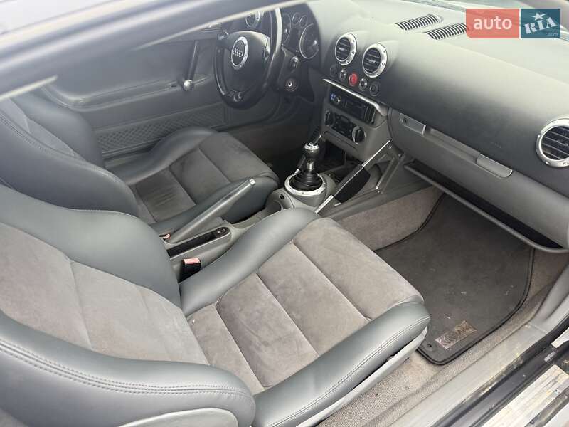 Купе Audi TT 1999 в Чернівцях