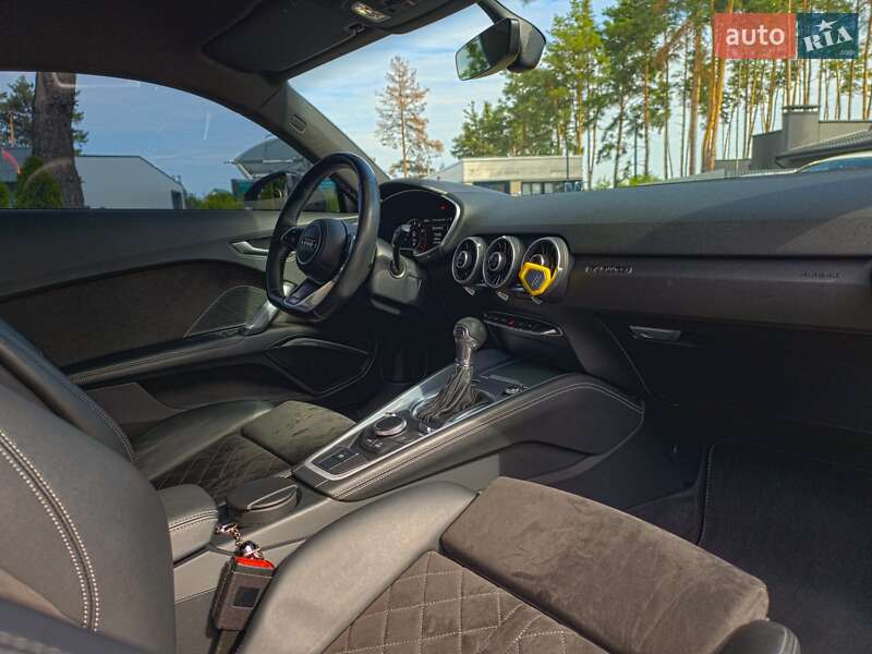 Купе Audi TT 2016 в Киеве