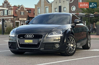 Купе Audi TT 2013 в Києві