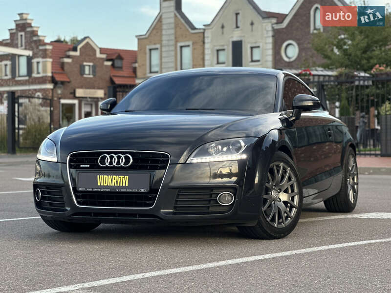Audi TT 2013
