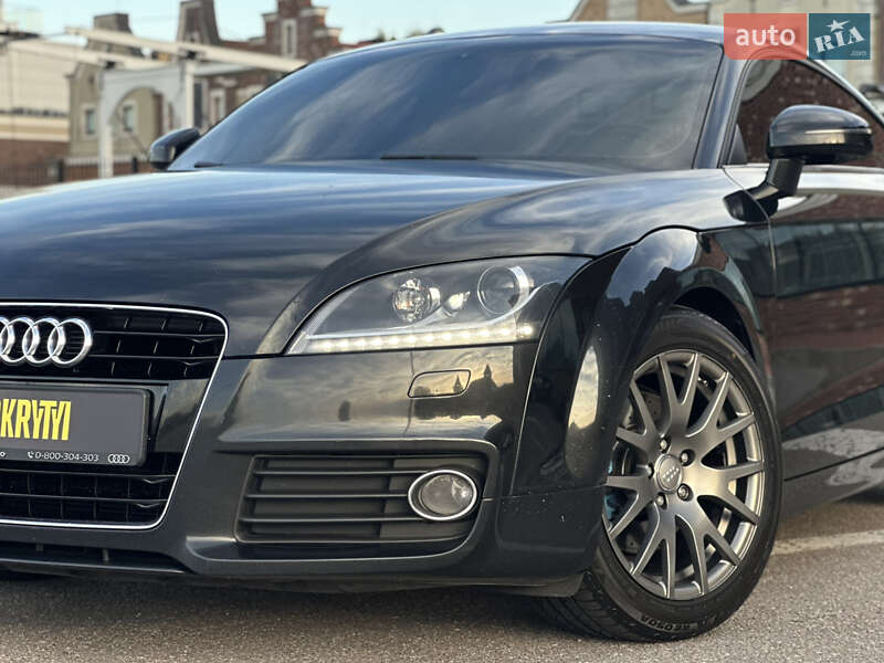 Купе Audi TT 2013 в Киеве