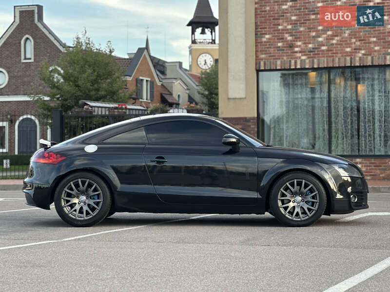 Купе Audi TT 2013 в Киеве