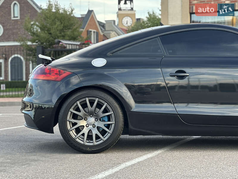 Купе Audi TT 2013 в Киеве