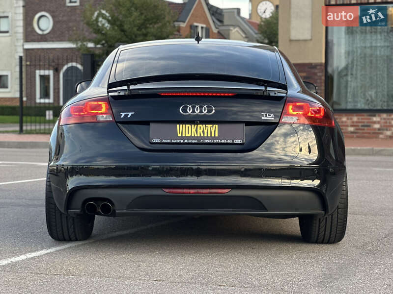 Купе Audi TT 2013 в Киеве