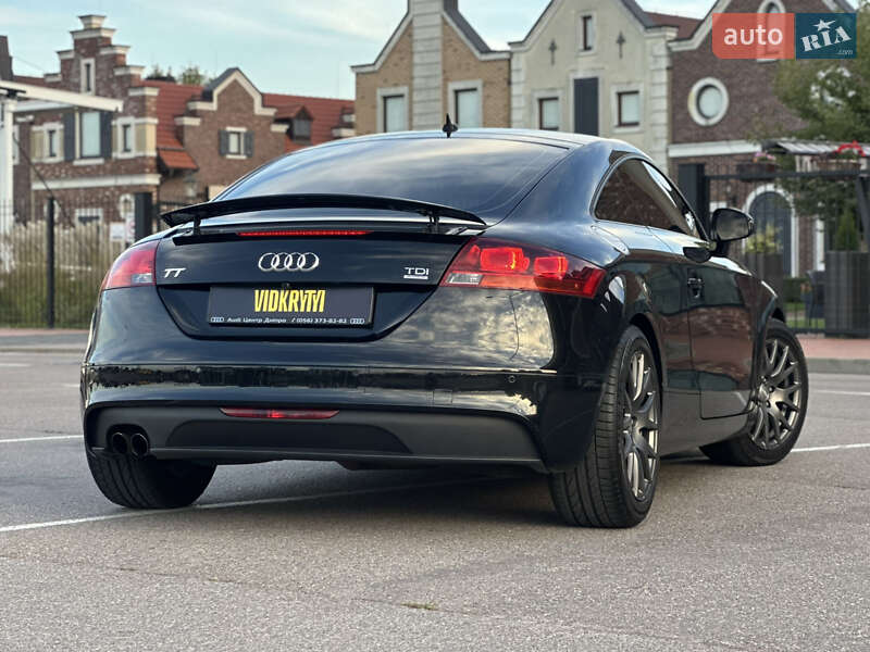 Купе Audi TT 2013 в Киеве