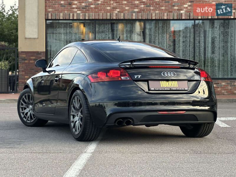 Купе Audi TT 2013 в Киеве