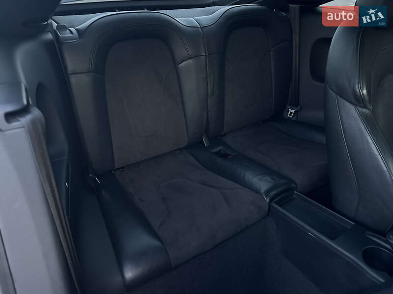 Купе Audi TT 2013 в Киеве