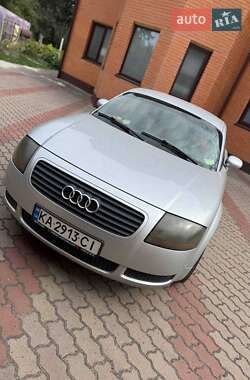Купе Audi TT 2002 в Броварах