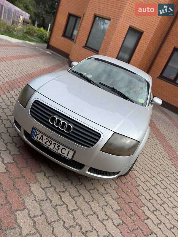 Купе Audi TT 2002 в Броварах