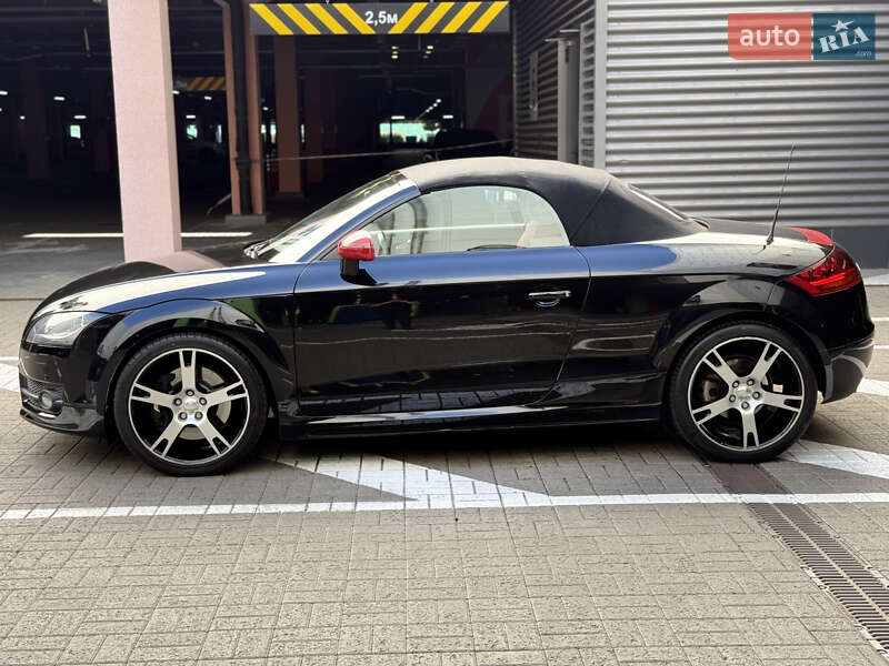 Родстер Audi TT 2007 в Киеве фото 5 Родстер Audi TT 2007 в Киеве