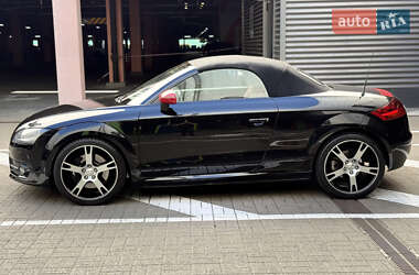 Родстер Audi TT 2007 в 