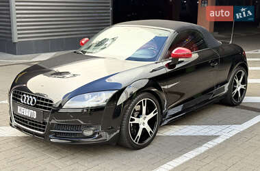 Родстер Audi TT 2007 в 