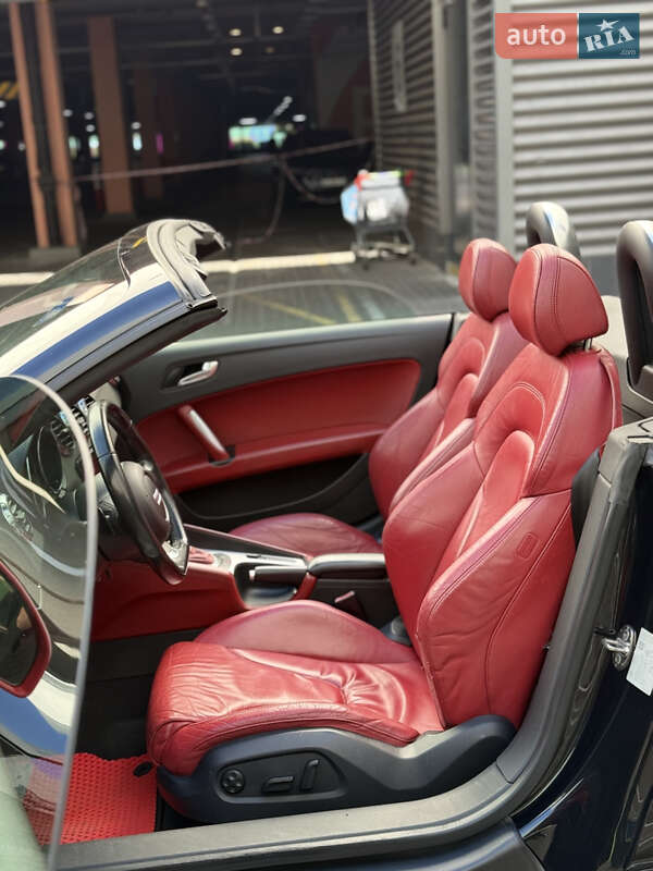 Родстер Audi TT 2007 в Киеве фото 16 Родстер Audi TT 2007 в Киеве