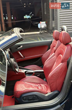 Родстер Audi TT 2007 в 