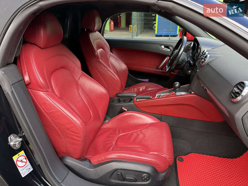 Родстер Audi TT 2007 в Киеве фото 14 Родстер Audi TT 2007 в Киеве