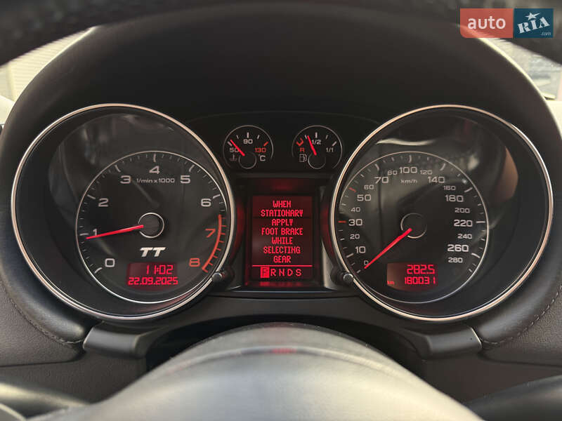 Родстер Audi TT 2007 в Киеве фото 21 Родстер Audi TT 2007 в Киеве