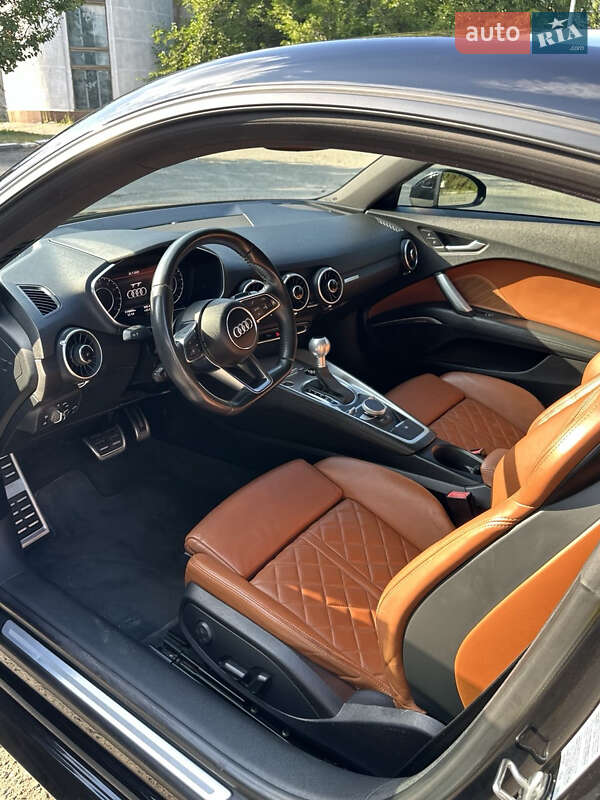 Купе Audi TT 2015 в Днепре фото 4 Купе Audi TT 2015 в Днепре